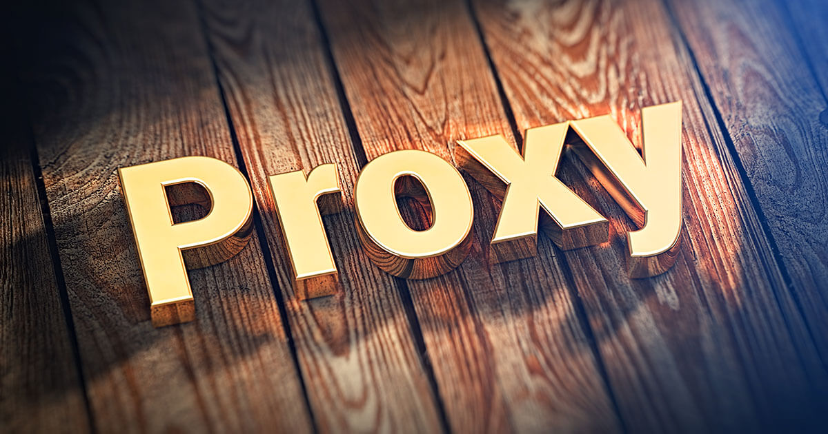LocalProxy